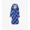 Check Cotton Robe