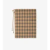 Check Cotton Sarong
