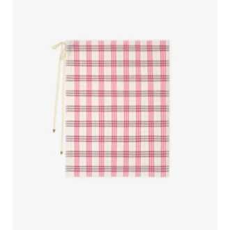 Check Cotton Sarong