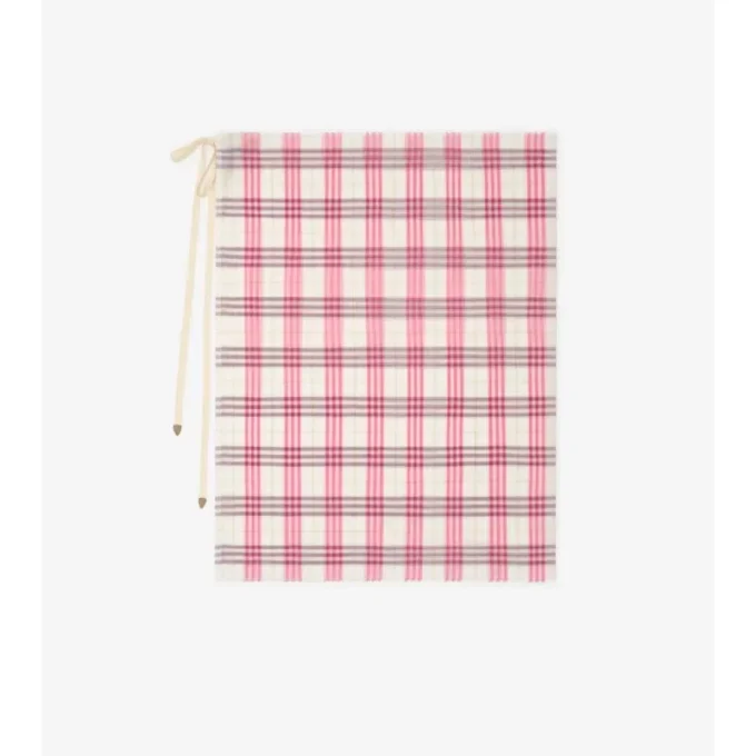 Check Cotton Sarong