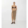 Check Cotton Sarong