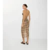 Check Cotton Sarong