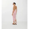 Check Cotton Sarong