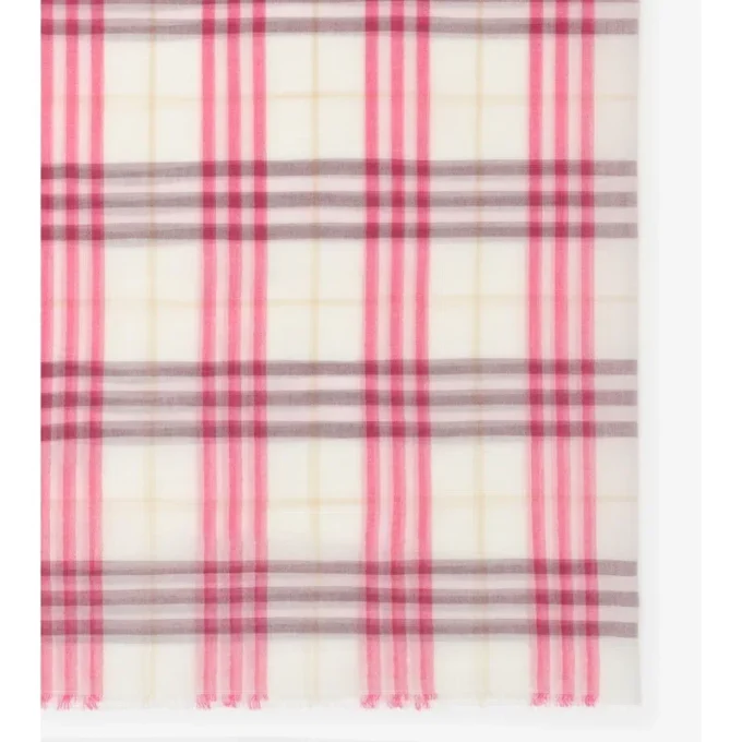 Check Cotton Sarong