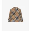 Check Cotton Shirt