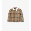 Check Cotton Shirt
