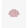 Check Cotton Shirt