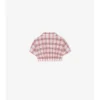 Check Cotton Shirt