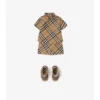 Check Cotton Shirt