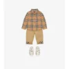 Check Cotton Shirt