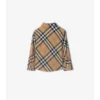 Check Cotton Shirt
