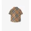Check Cotton Shirt