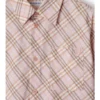 Check Cotton Shirt