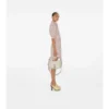 Check Cotton Shirt Dress