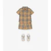 Check Cotton Shirt