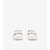 Check Cotton Sneakers