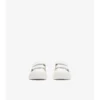 Check Cotton Sneakers