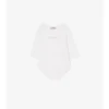Check Cotton Three-Piece Baby Gift Set