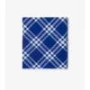 Check Cotton Towel