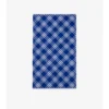 Check Cotton Towel