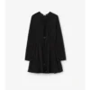 Check Cotton Voile Dress