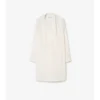 Check Cotton Voile Dress