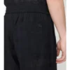 Check Cotton Voile Shorts