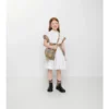 Check Crossbody Bag