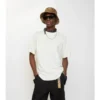 Check Cursive Logo Cotton T-Shirt