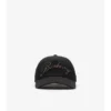 Check Cursive Logo Gabardine Baseball Cap