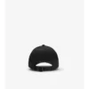 Check Cursive Logo Gabardine Baseball Cap