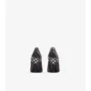 Check Dame Pumps 