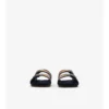 Check Denim Urchin Sandals