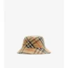 Check Ekd Bucket Hat