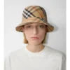 Check Ekd Bucket Hat