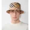 Check Ekd Bucket Hat