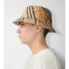 Check Ekd Bucket Hat