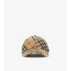 Check Ekd Twill Baseball Cap