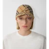 Check Ekd Twill Baseball Cap