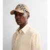 Check Ekd Twill Baseball Cap