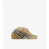 Check Ekd Twill Baseball Cap