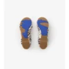 Check Fawn Ballerinas 