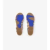 Check Fawn Ballerinas 