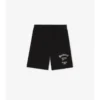 Check Flag Cotton Shorts