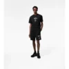 Check Flag Cotton Shorts