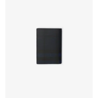 Check Folding Card Case 
