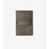 Check Folding Card Case