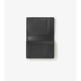 Check Folding Card Case
