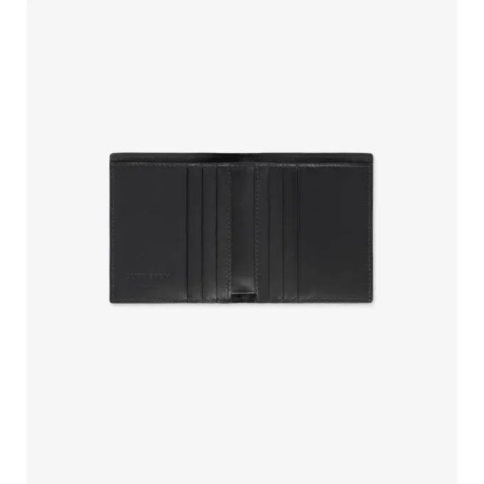 Check Folding Card Case