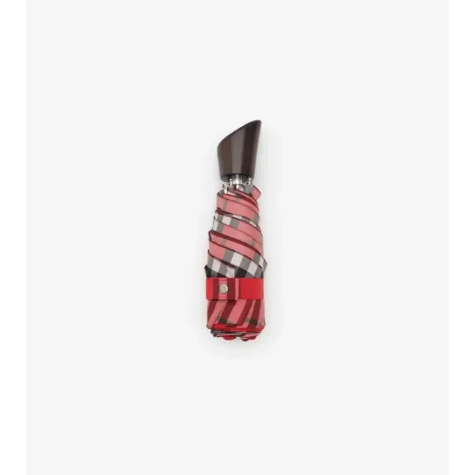 Check Folding Umbrella